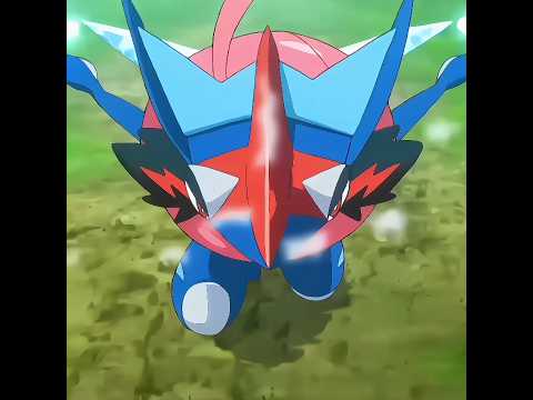 Greninja Vs Charizard 💀 | Pokemon edit | #pokemon #anime #pokémon #edit #fyp