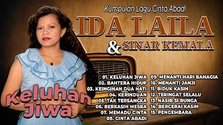 Download lagu KUMPULAN LAGU CINTA ABADI IDA LAILA & SINAR KEMALA | Keluhan Jiwa, Bahtera Hidup, Keinginan Dua Hati mp3