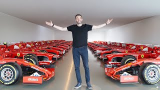 What Happens to F1 Cars After Racing?