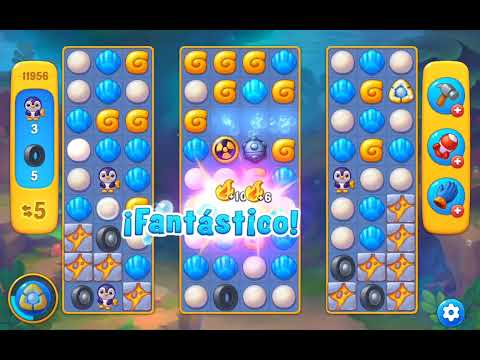 FISHDOM LEVEL # 11956 - SUPERADO 💯 (2023) FISHDOM Perú 🇵🇪 juegos eventos Minijuegos