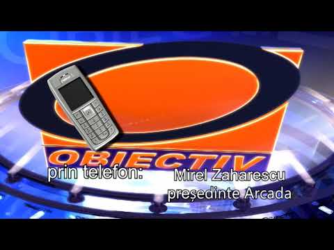 ȘTIRE ETV/ 14.11.2017 - ARCADA A OBȚINUT 6 PUNCTE ÎN DEPLASARE