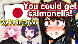 Nerissa forgot that she is in Japan... MQDEFAULT Thumbnail