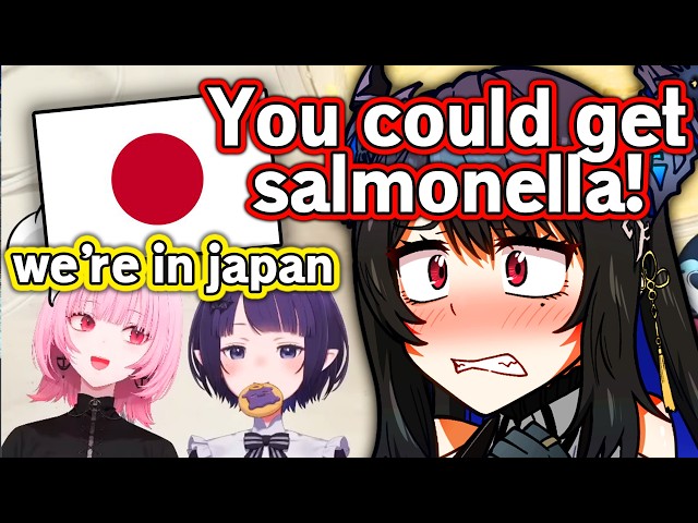 Nerissa forgot that she is in Japan... SDDEFAULT Thumbnail