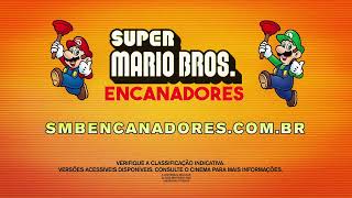Comercial: Super Mario Bros. Encanadores