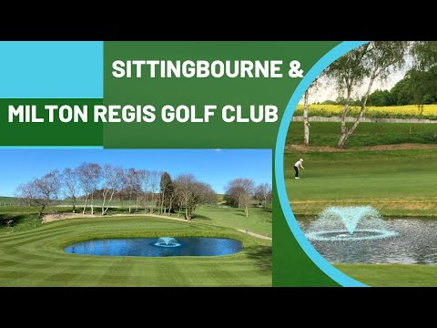 Sittingbourne & Milton Regis Golf Club, Kent, England