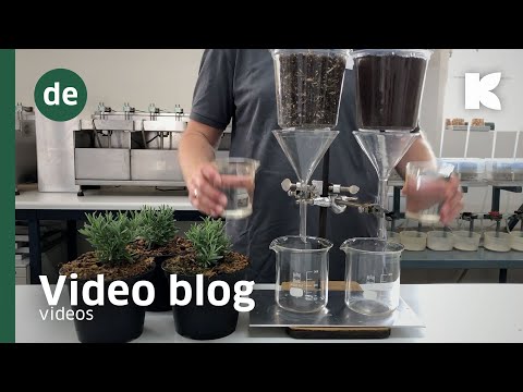 GreenFibre® – Drainagefähigkeit (DE)