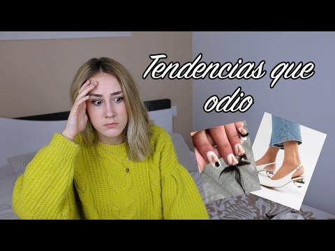 NAILS WITH MUSTACHES? FASHIONS AND TRENDS I HATE | ItsJudith