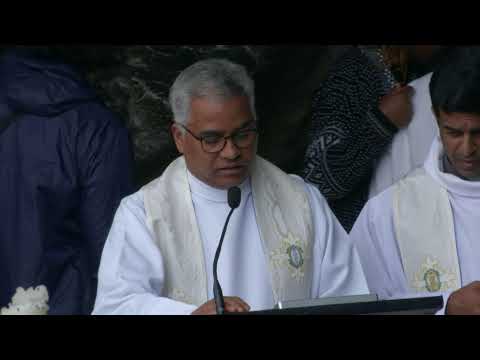 Rosary from Lourdes - 16/09/2022