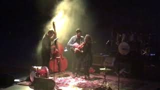 The Avett Brothers Soldier&#39;s Joy 6/30/18 Red Rocks