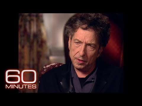 Bob Dylan on what New York City means to him | 60 Minutes Archive