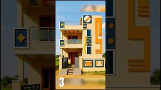 Out sides Top 10 Colour Combination || latest exterior colour combination ideas || #shorts #colour