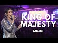 King Of Majesty | Momo  | Konser "MAHAKARYA TUHAN"