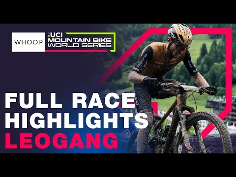 FULL RACE HIGHLIGHTS | 2025 UCI XCC, DHI & XCO World Cup - Round 3 Leogang 🇦🇹