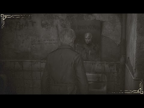 Silent Hill 2 Remake Ambiente ~ White Noiz (1h Extended) ♪