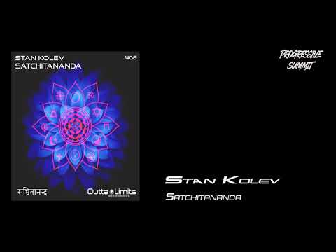 PREMIERE: Stan Kolev - Satchitananda (Original Mix) [Outta Limits]