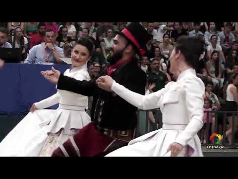 CTG ALDEIA DOS ANJOS - FORÇA A - ENART 2022 - DOMINGO