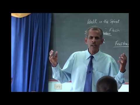 Dejvid Klejton: Hodanje u Duhu