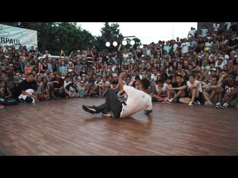 Slav & Robin VS Cheerito & Apache / СИЛА И МОЩЬ / Yalta Summer Jam 2017