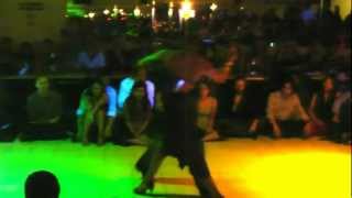 Roxana Suarez y Sebastian Achaval