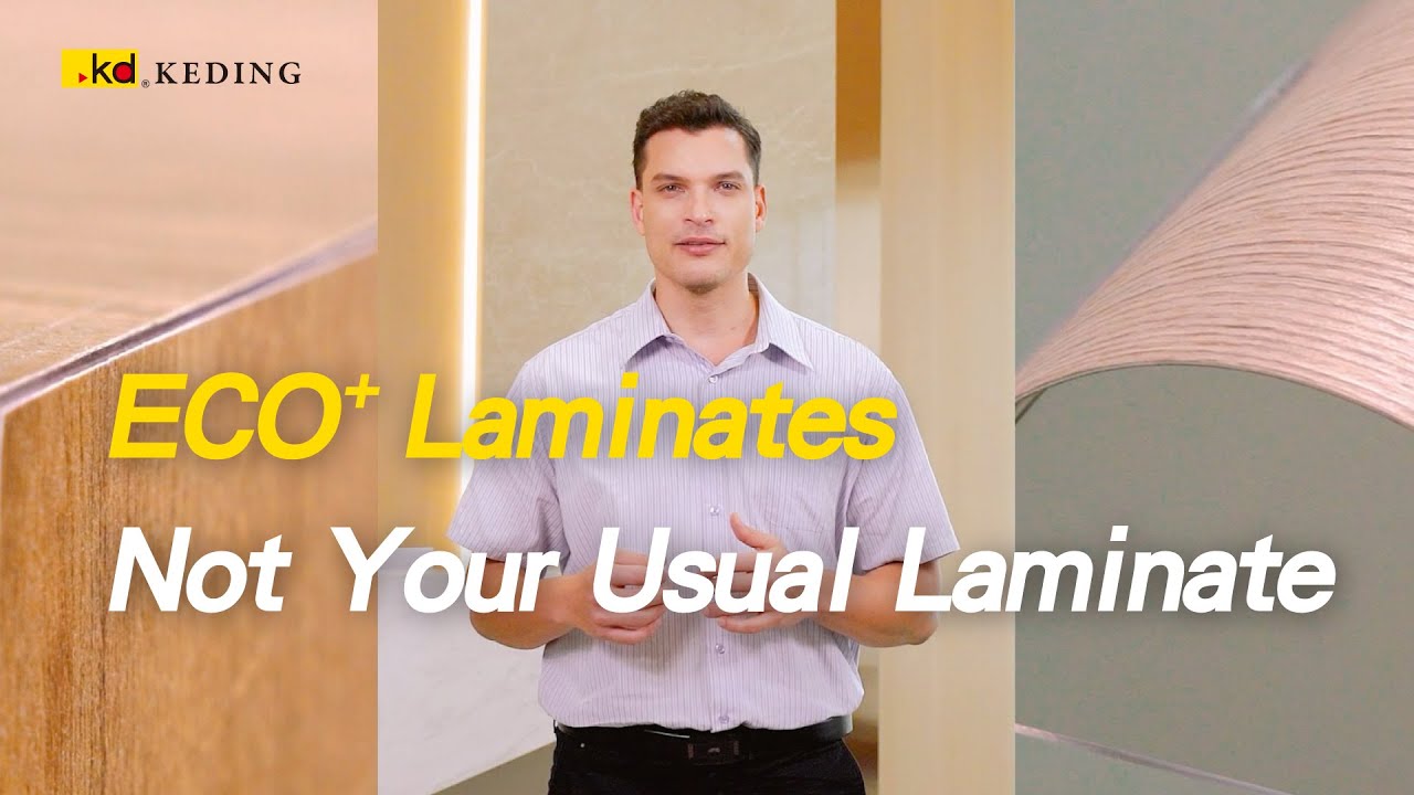 See Why 500,000 Designers Choose THIS Laminate💡 | KEDING
