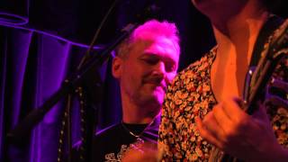 Resolve - On The Mend Band (Foo Fighters cover)