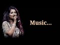 Soulful Serenade Shreya Ghoshal S Lag Ja Gale Melancholic Bollywood Ballad