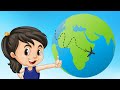 Let S Travel Around The World