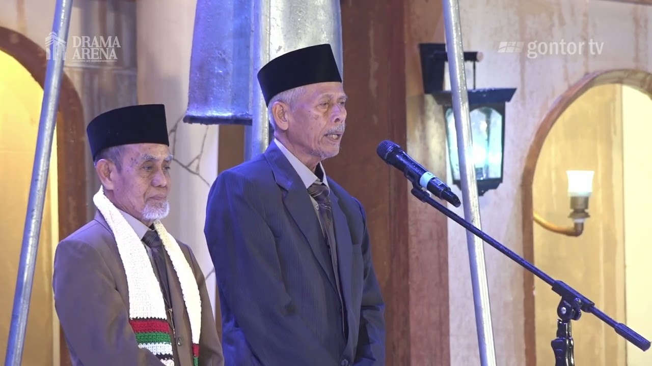 Sambutan Pimpinan