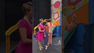 JoJo’s Parents when the Cat shows up #seussical