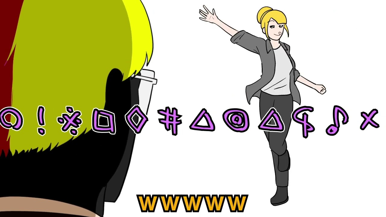 【ストグラ】社長と再会するみっくん【手描き】