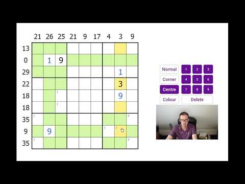Sandwich Sudoku:  With A Twist!