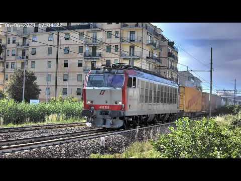 Transiti in Adriatica del 06-06-2023