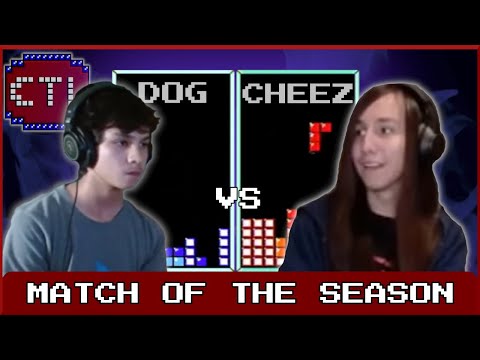 [MATCH OF THE SEASON] CTL Season 16 - Dog vs. Cheez