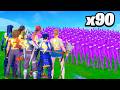 Can PWR Beat 90 UNREAL Players