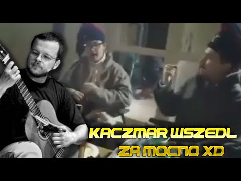 Kaczmar wszedł za mocno xD