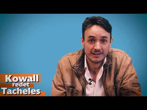 Kowall redet Tacheles 04: „Ein Mensch möcht ich bleibn!“