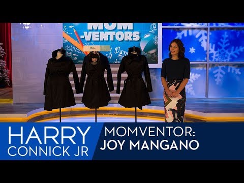 Joy Mangano Advices Fellow "Momventor"