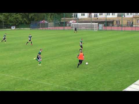 Bohemians 1905 U18 - Bohemians 1905 U17 4:0 (2:0) - 1. poločas - PU 22.5. 2020