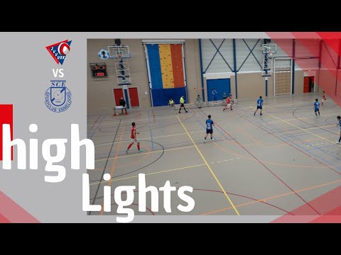 Highlights | ZVV Urk - Futsal Emmeloord (26/04/2024)