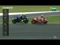 Marquez vs Rossi #termasclash