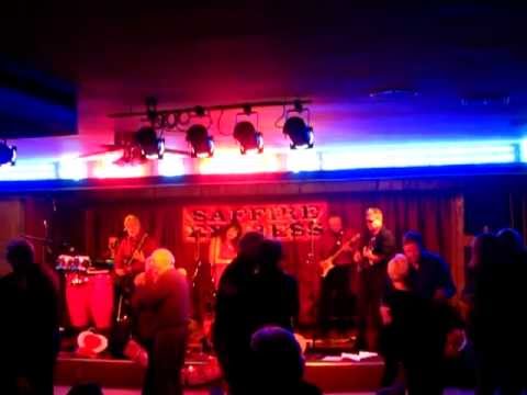 Promotional video thumbnail 8 for Saffire Express Band