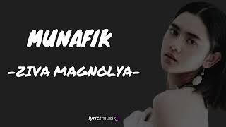 Download lagu MUNAFIK - ZIVA LIRIK mp3