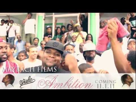BEHIND THE SCENES : WALE "BAIT"