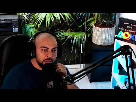 KIANUSH reagiert auf Capital Bra - DIE AUGEN LÜGEN NIE CHICO (Song über Samra)