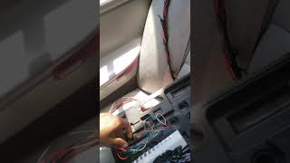 ignition  switch location Cadillac  deville  1994 4.9l motor  part 1