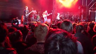 The Black Lips - Take My Heart (Best Kept Secret 23/06/2013)