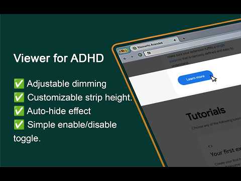 Item video thumbnail