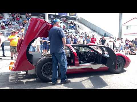 Thumbnail for Ford v. Ferrari - How the GT40 Got It's Sound with GT Joey, Lee Holman & Ted Baird by Ford v Ferrari