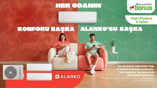 Alarko Multi Split Klima (2026)