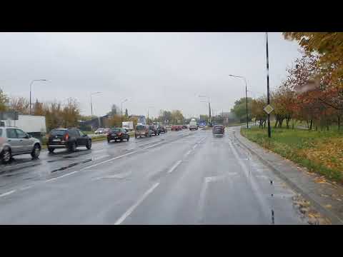 Wypadek na łuku na Tysiąclecia